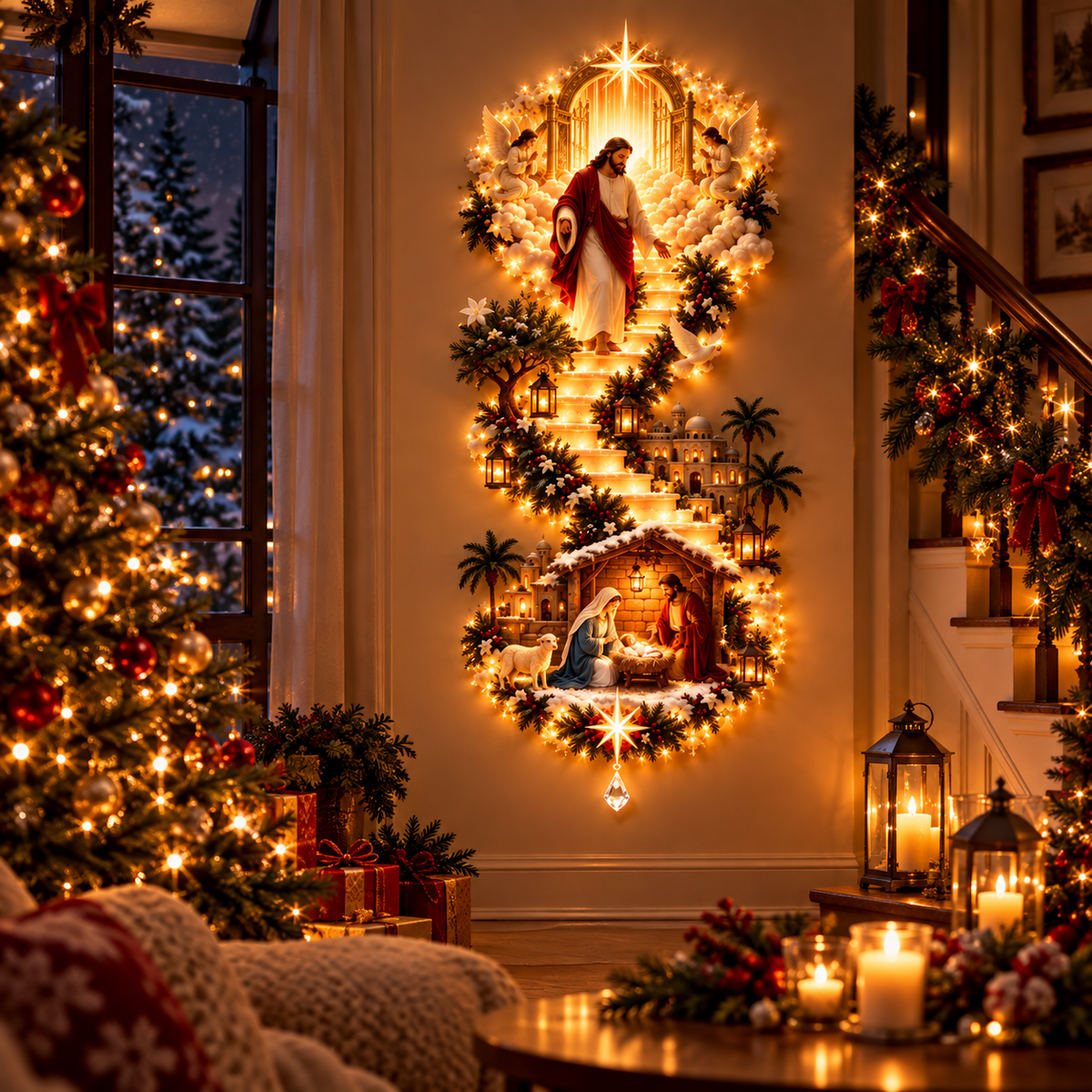 HeavenGlow™ Light of Christmas