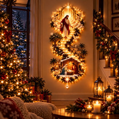 HeavenGlow™ Light of Christmas