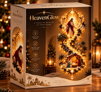 HeavenGlow™ Light of Christmas
